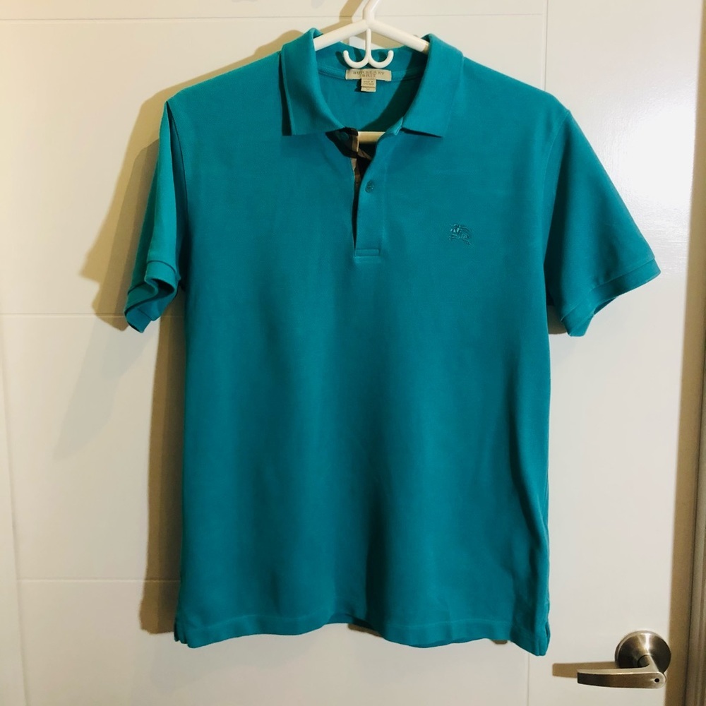 Burberry Britt polo short sleeve‎